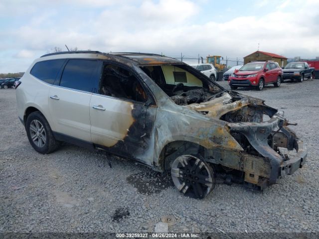 CHEVROLET TRAVERSE 2015 1gnkvhkd5fj212167