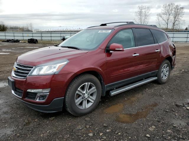 CHEVROLET TRAVERSE 2015 1gnkvhkd5fj213609