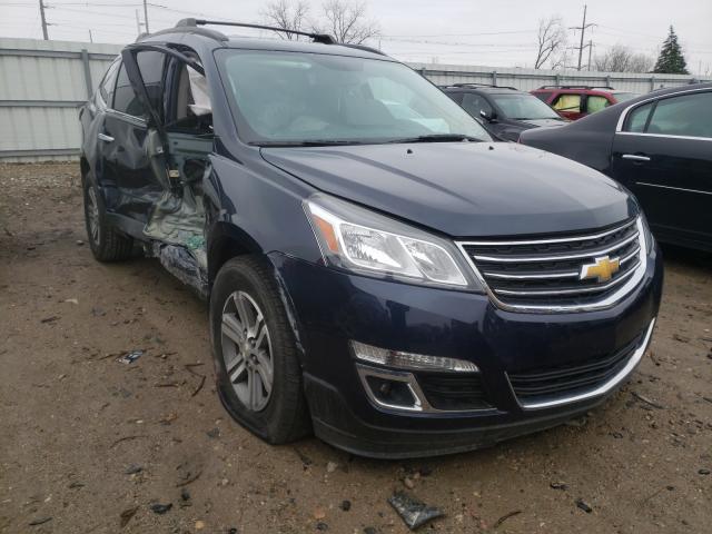 CHEVROLET TRAVERSE L 2015 1gnkvhkd5fj214159