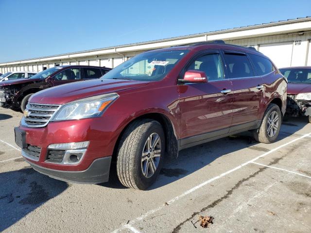 CHEVROLET TRAVERSE 2015 1gnkvhkd5fj214307