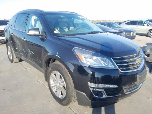 CHEVROLET TRAVERSE L 2015 1gnkvhkd5fj262244