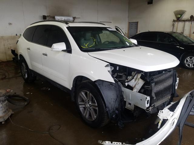 CHEVROLET TRAVERSE L 2015 1gnkvhkd5fj273938