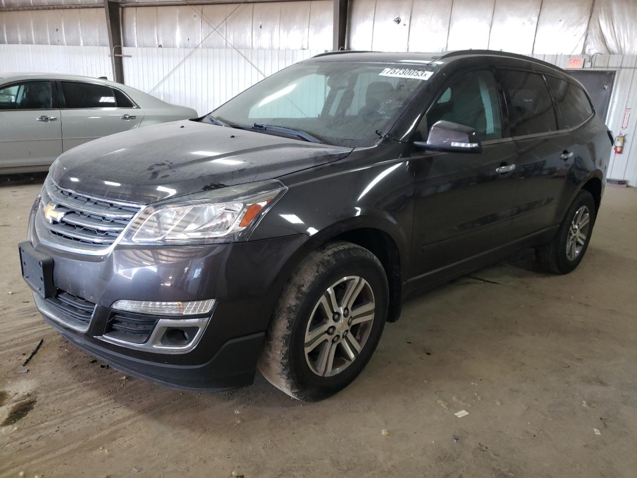 CHEVROLET TRAVERSE 2015 1gnkvhkd5fj289511