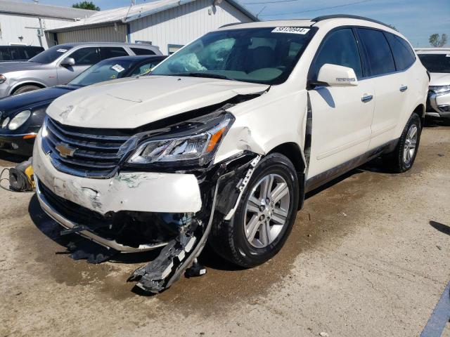 CHEVROLET TRAVERSE 2015 1gnkvhkd5fj334737