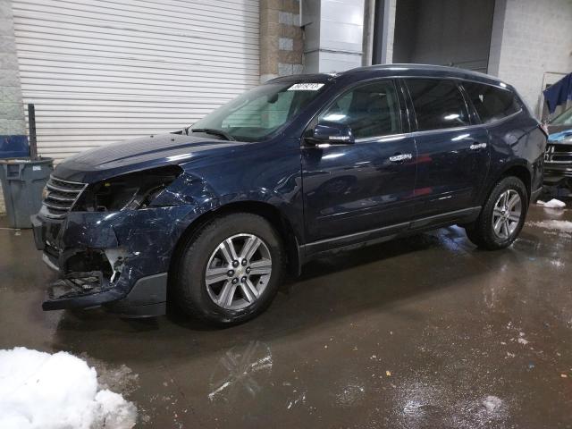 CHEVROLET TRAVERSE L 2015 1gnkvhkd5fj342398