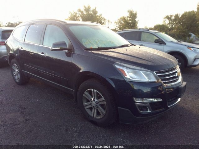 CHEVROLET TRAVERSE 2015 1gnkvhkd5fj343891