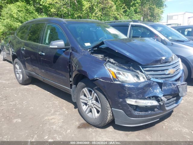 CHEVROLET TRAVERSE 2015 1gnkvhkd5fj363512