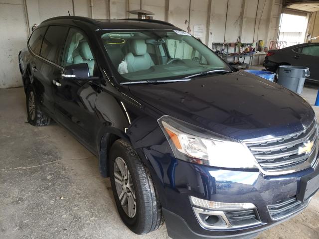 CHEVROLET TRAVERSE L 2016 1gnkvhkd5gj113642