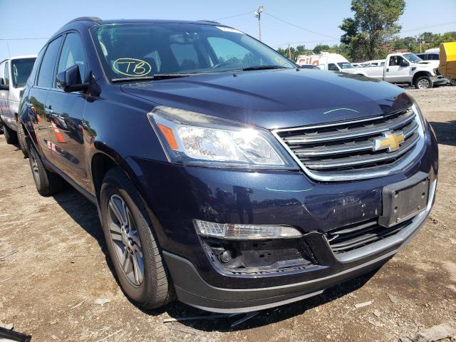 CHEVROLET TRAVERSE L 2016 1gnkvhkd5gj118095