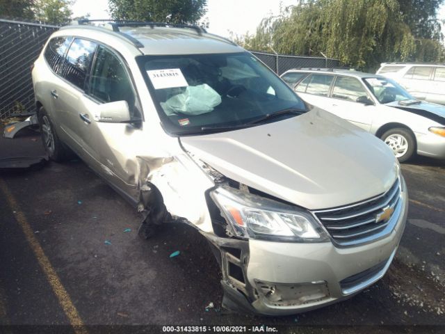 CHEVROLET TRAVERSE 2016 1gnkvhkd5gj122261