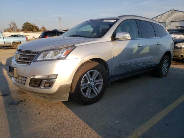 CHEVROLET TRAVERSE 2016 1gnkvhkd5gj129372