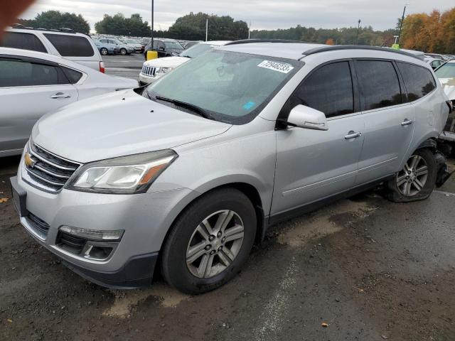 CHEVROLET TRAVERSE 2016 1gnkvhkd5gj154711