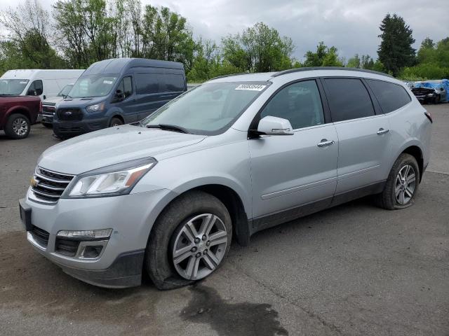 CHEVROLET TRAVERSE 2016 1gnkvhkd5gj155454