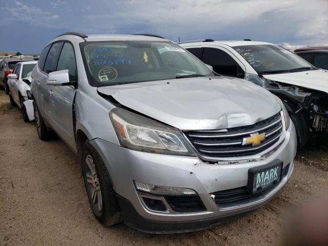 CHEVROLET TRAVERSE L 2016 1gnkvhkd5gj164901