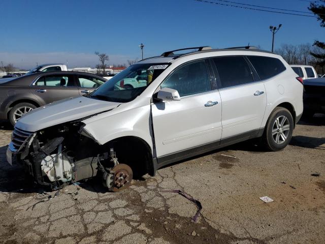 CHEVROLET TRAVERSE L 2016 1gnkvhkd5gj214406