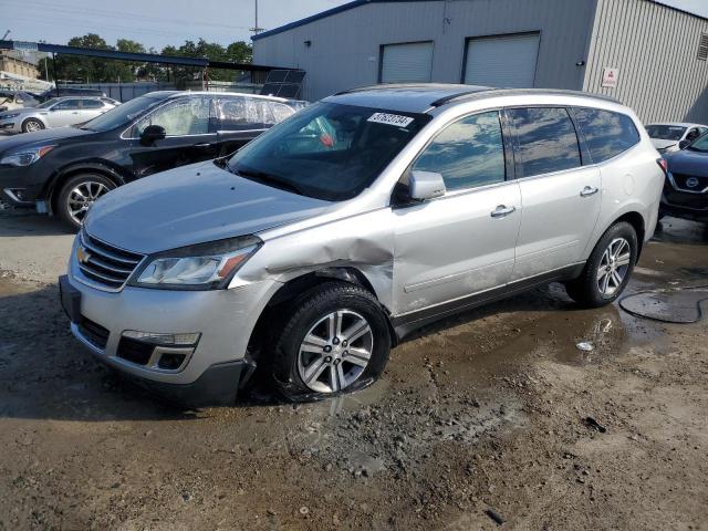 CHEVROLET TRAVERSE 2016 1gnkvhkd5gj221176