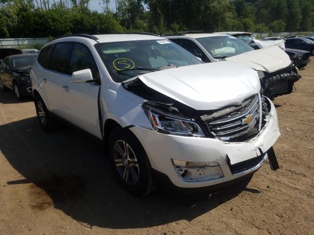 CHEVROLET TRAVERSE L 2016 1gnkvhkd5gj238513