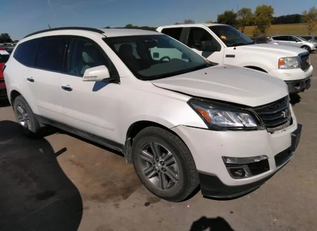 CHEVROLET TRAVERSE 2016 1gnkvhkd5gj243839