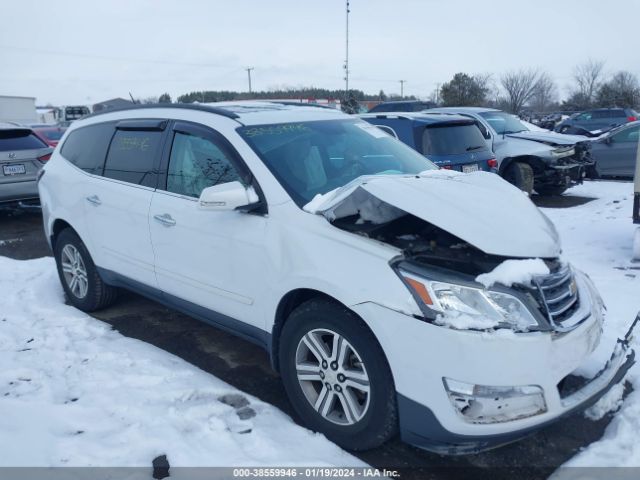 CHEVROLET TRAVERSE 2016 1gnkvhkd5gj247020