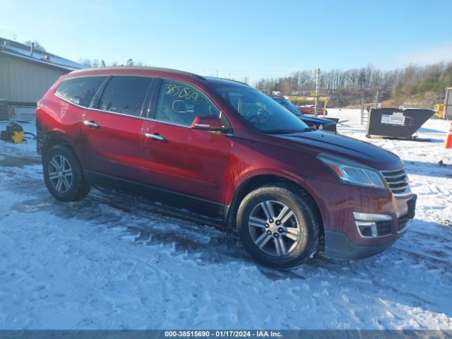 CHEVROLET TRAVERSE 2016 1gnkvhkd5gj253321