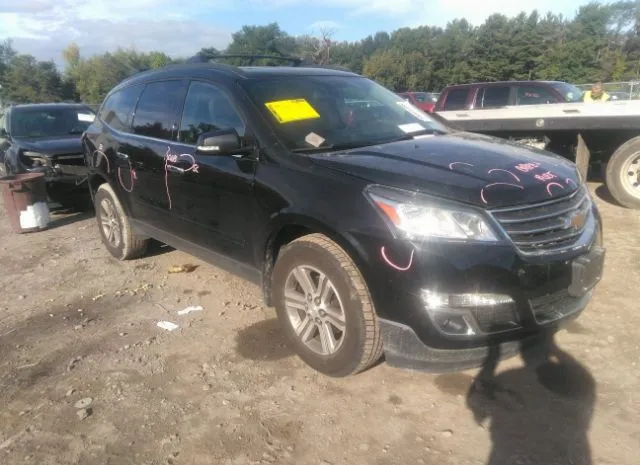 CHEVROLET TRAVERSE 2016 1gnkvhkd5gj265419