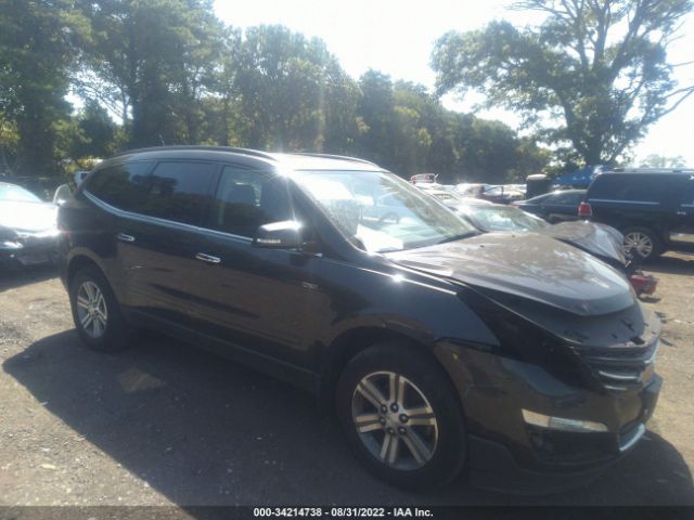 CHEVROLET TRAVERSE 2016 1gnkvhkd5gj301643