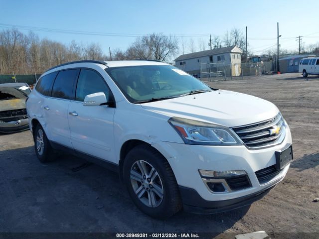 CHEVROLET TRAVERSE 2016 1gnkvhkd5gj314151