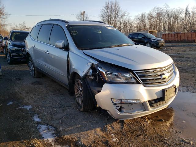 CHEVROLET TRAVERSE L 2016 1gnkvhkd5gj329104