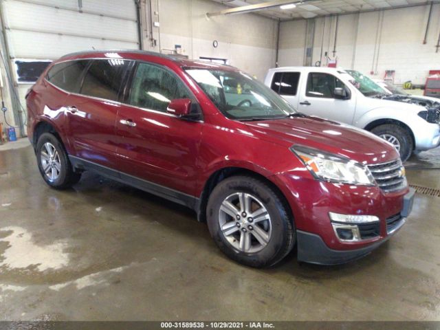 CHEVROLET TRAVERSE 2017 1gnkvhkd5hj114484