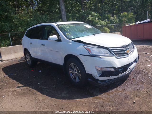 CHEVROLET TRAVERSE 2017 1gnkvhkd5hj125517