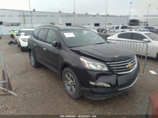 CHEVROLET TRAVERSE 2017 1gnkvhkd5hj140938