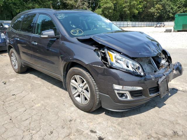 CHEVROLET TRAVERSE L 2017 1gnkvhkd5hj159618