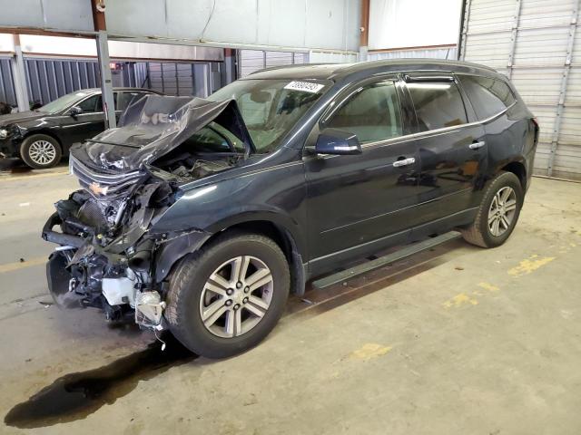 CHEVROLET TRAVERSE 2017 1gnkvhkd5hj197138