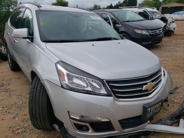 CHEVROLET TRAVERSE L 2017 1gnkvhkd5hj223835