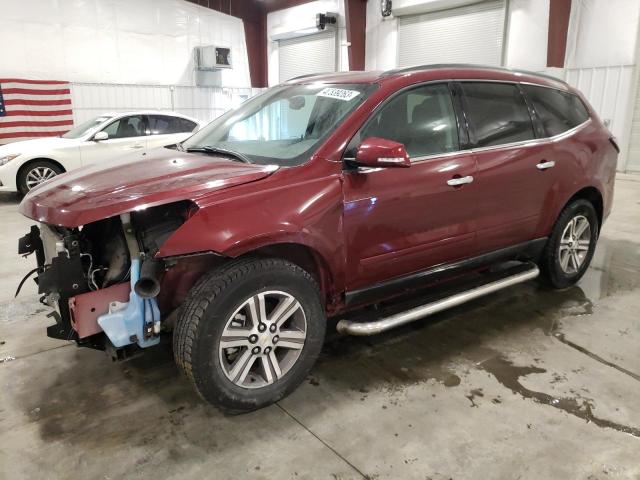 CHEVROLET TRAVERSE L 2017 1gnkvhkd5hj243180