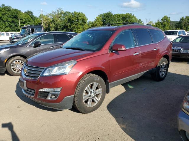 CHEVROLET TRAVERSE L 2017 1gnkvhkd5hj249061