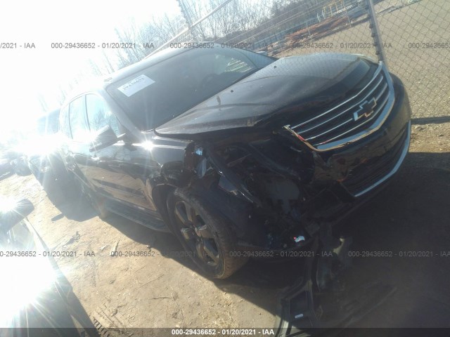 CHEVROLET TRAVERSE 2017 1gnkvhkd5hj256804