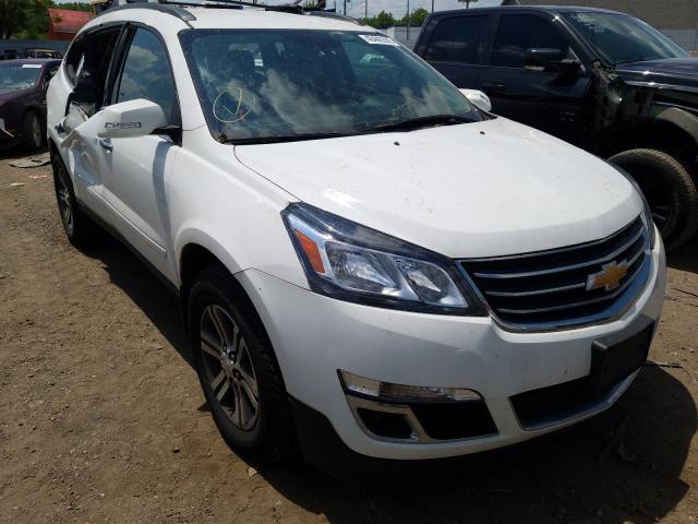 CHEVROLET TRAVERSE L 2017 1gnkvhkd5hj273621