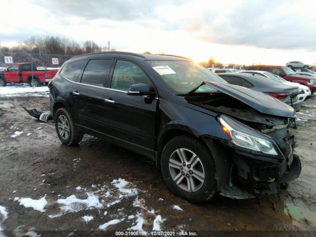 CHEVROLET TRAVERSE 2017 1gnkvhkd5hj274140