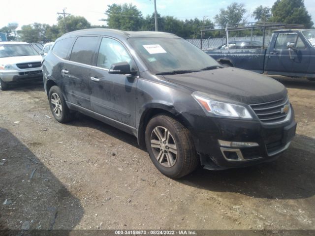 CHEVROLET TRAVERSE 2017 1gnkvhkd5hj294646