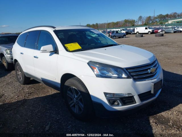 CHEVROLET TRAVERSE 2017 1gnkvhkd5hj295649