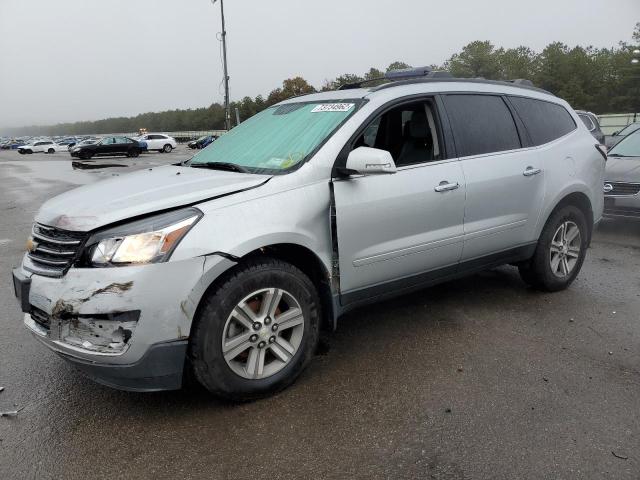 CHEVROLET TRAVERSE L 2017 1gnkvhkd5hj315785