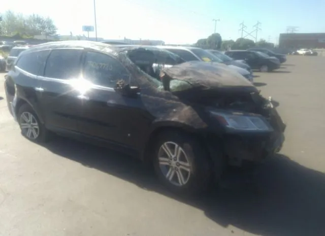 CHEVROLET TRAVERSE 2017 1gnkvhkd5hj320274