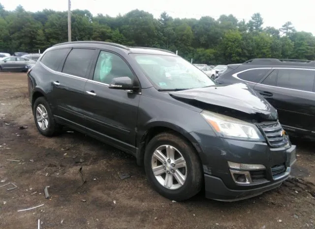 CHEVROLET TRAVERSE 2014 1gnkvhkd6ej101657