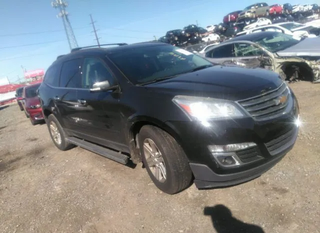 CHEVROLET TRAVERSE 2014 1gnkvhkd6ej104171