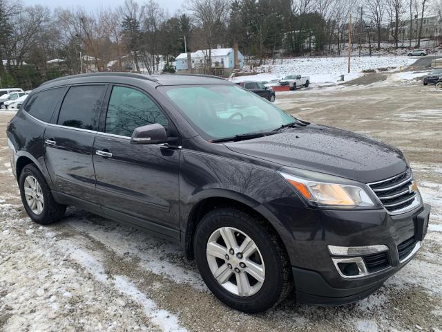 CHEVROLET TRAVERSE L 2014 1gnkvhkd6ej111489