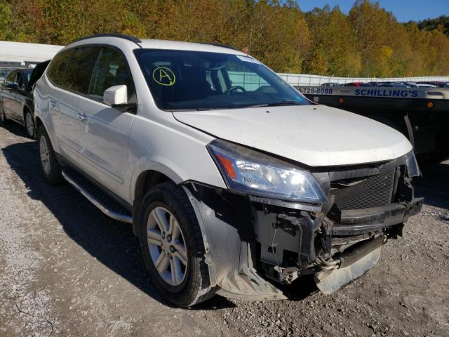 CHEVROLET TRAVERSE L 2014 1gnkvhkd6ej128695