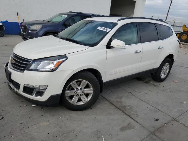 CHEVROLET TRAVERSE 2014 1gnkvhkd6ej129295