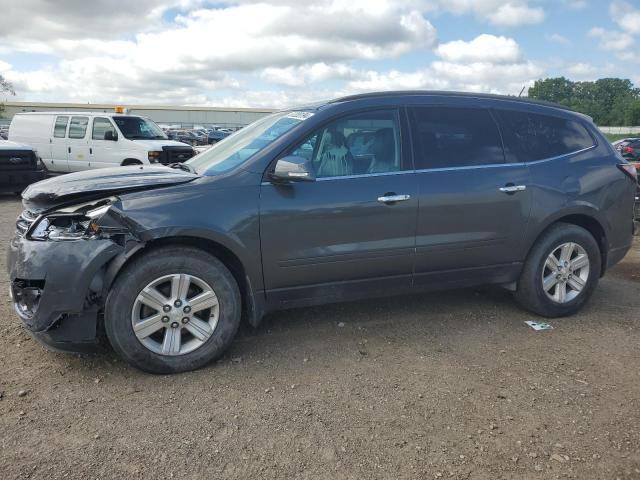 CHEVROLET TRAVERSE L 2014 1gnkvhkd6ej156609