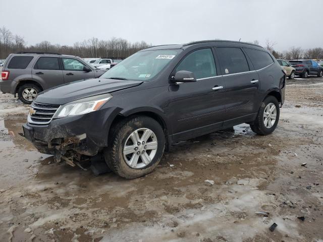 CHEVROLET TRAVERSE 2014 1gnkvhkd6ej161518